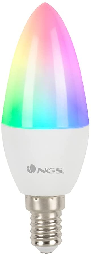 Bombillas inteligentes LED casquillo E14